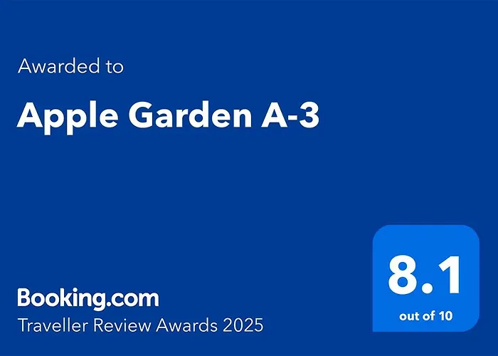Apple Garden A-3