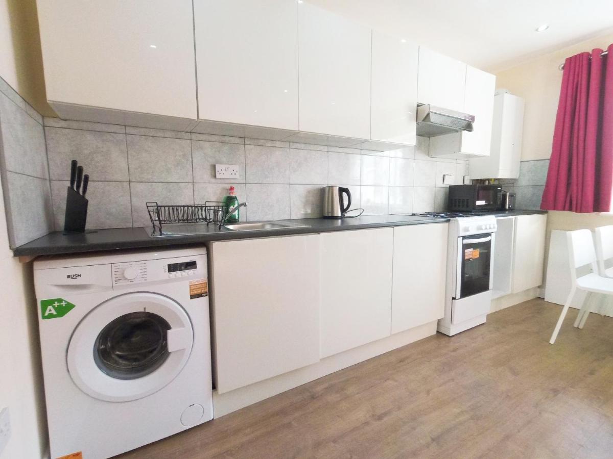 Apartment Apple Garden A-3 London